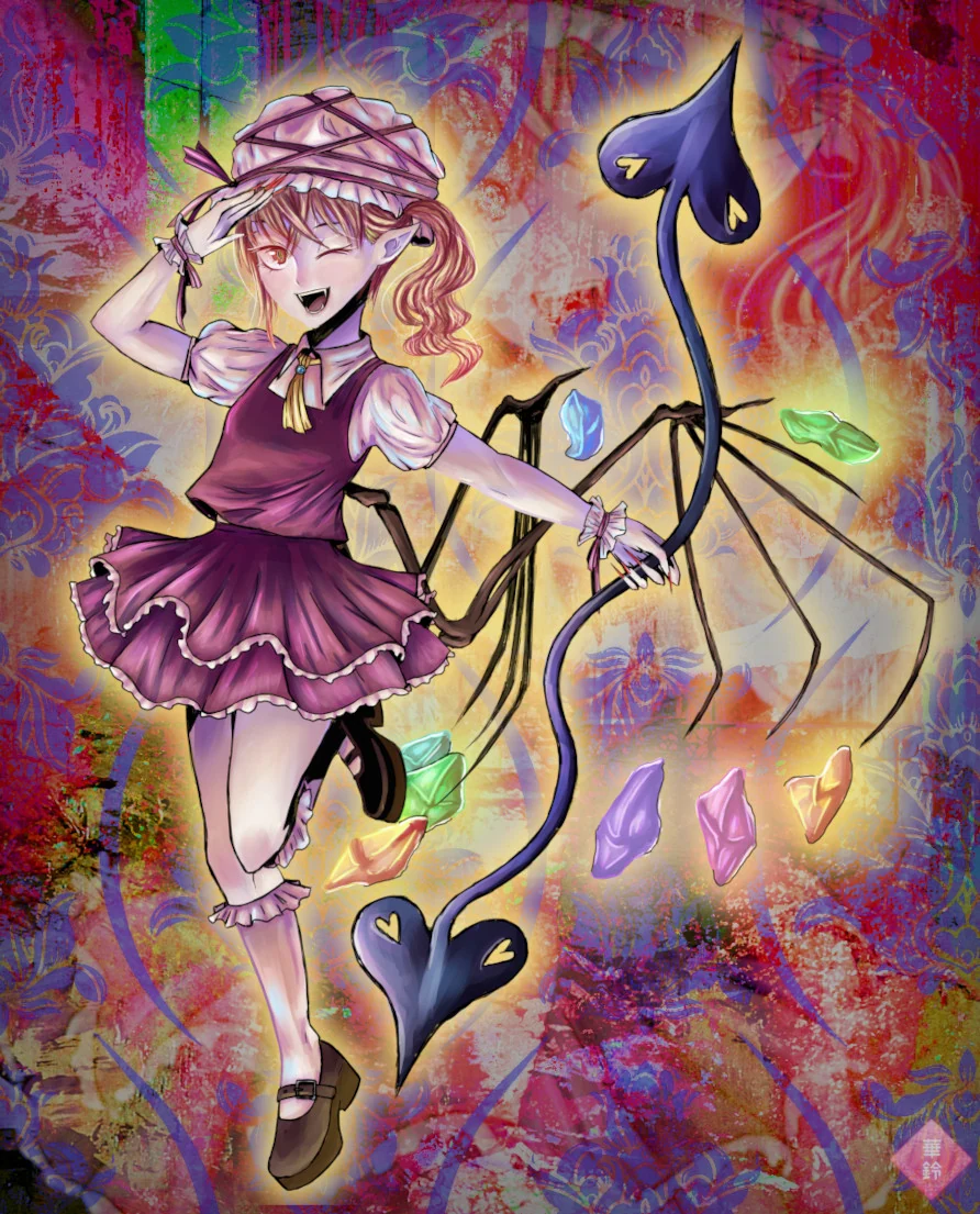 フランドール・スカーレット | Flandre Scarlet