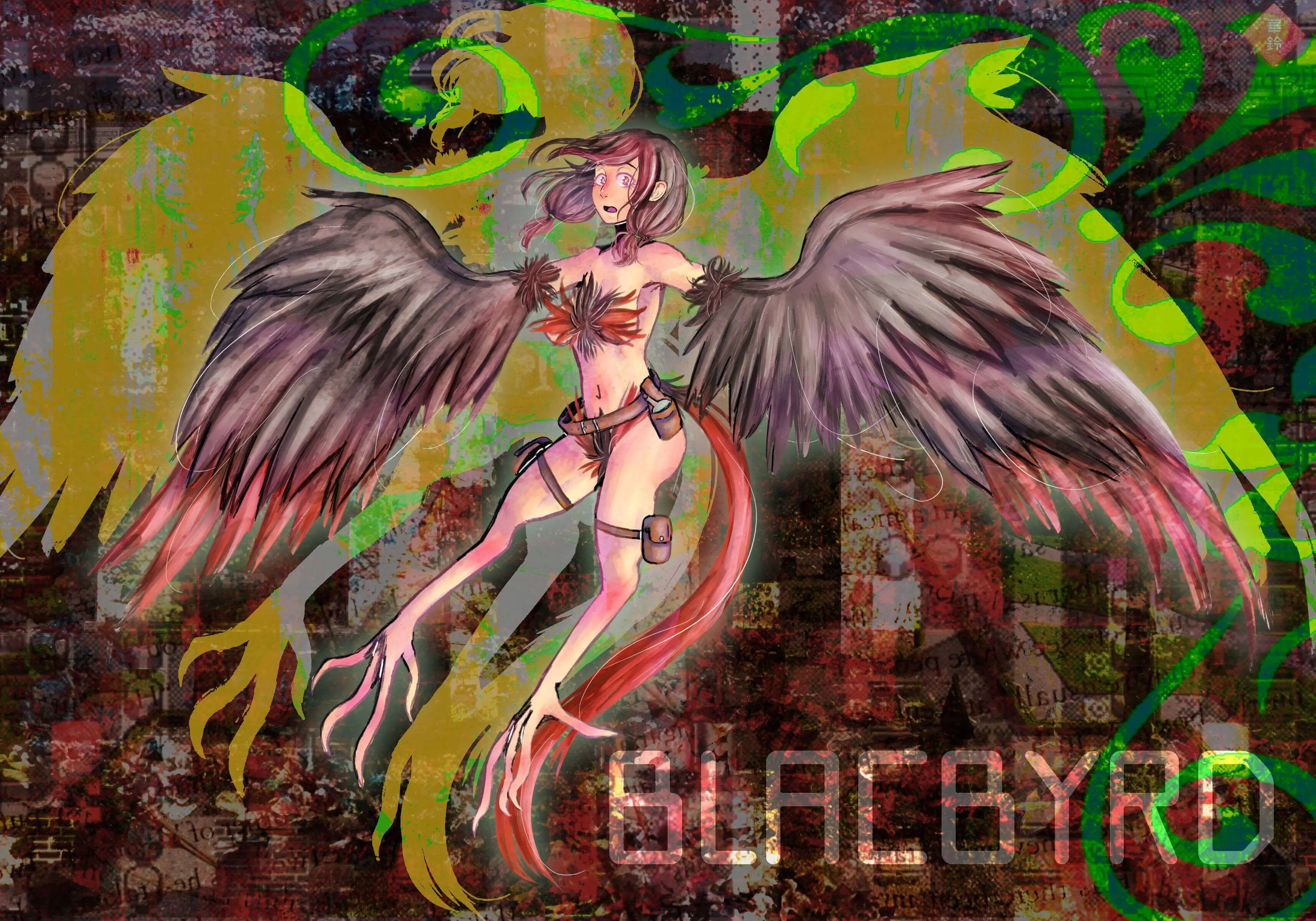 BLACBYRD
